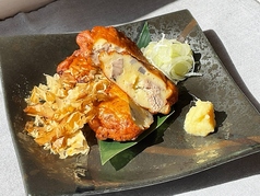 土浦れんこん入り手作り薩摩揚げ