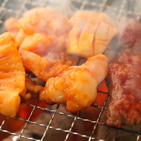 [守谷駅前]焼肉・ホルモン居酒屋★人気焼肉居酒屋！安く！美味しく！楽しく！