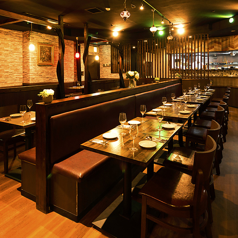 MEAT & GRILL ~[gAhO iX