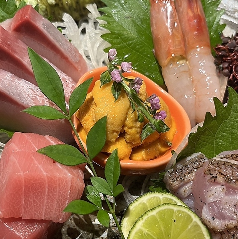 旬菜旬魚と地酒 野良のまたたび