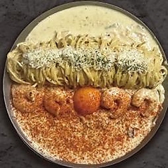 イテウォン　パスタ