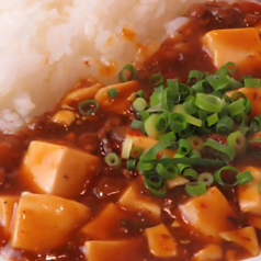 マーボー丼