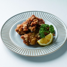 丹波鶏のから揚げ