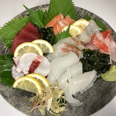 造り (3種・5種・おまかせ)