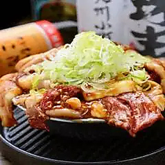 大衆焼肉GYUJIN名駅本店のコース写真