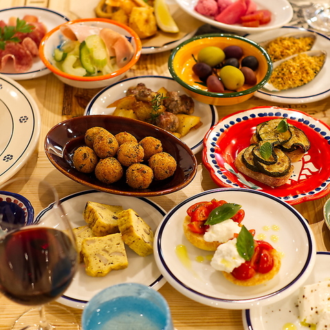 Trattoria La Puglia gbgA  v[A JOKUROJIX