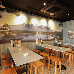 大衆酒泉テルマエ 広島本通り紙屋町泉の雰囲気2