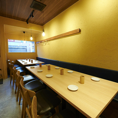 串かつ場ぁ 聖天堂 天満店の雰囲気1