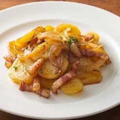 ジャーマンポテト