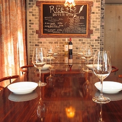 バル イタリアン酒場 リチェッタの特集写真