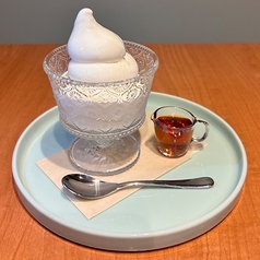 大人の紅茶アフォガード(アルコール入)