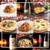 石窯ピザと泡 椿夜の雰囲気2