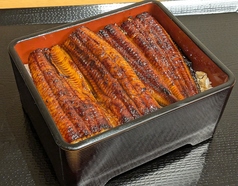 うな重 特上(一尾)