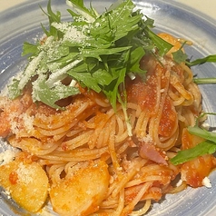 シェフ自慢の洋風パスタ◎