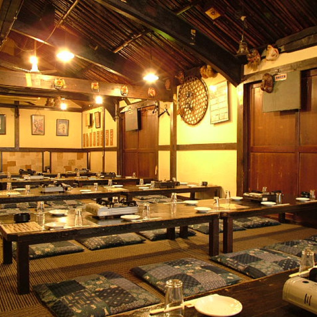個室宴会は35名まで可能。座敷最大80名OK！藤が丘の大箱居酒屋といえばココ！