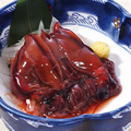 料理メニュー写真&nbsp;ホタルイカの沖漬け