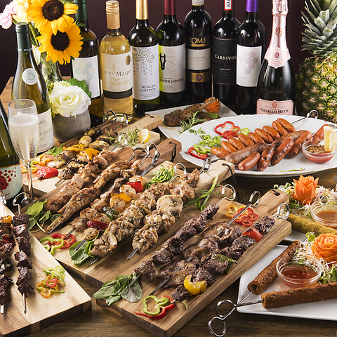 MEAT & GRILL ~[gAhO iX