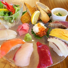 長崎海鮮 SARUUUKEY サルーキーのおすすめ料理1