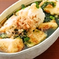 料理メニュー写真 ◆浜名湖産　生海苔の揚げ出し豆腐