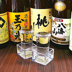 recommended menu photo