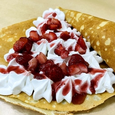 クラッシュいちご