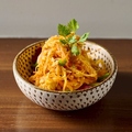 料理メニュー写真&nbsp;にんじんシリシリ