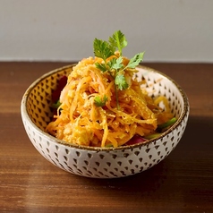 にんじんシリシリ