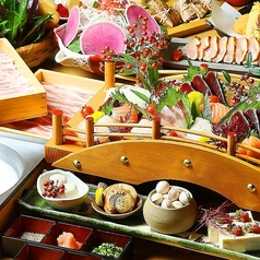 やまとなでしこで宴会！の写真