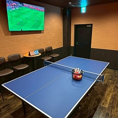 フロア貸切可能です！営業時間外の貸切にも対応できますのでお気軽にご相談ください。スポーツチームの打ち上げやママ会にもおススメです！