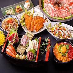 TOMORI船橋店のコース写真