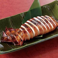 するめ烏賊焼