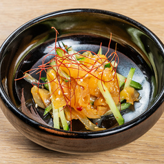 コリコリくらげ