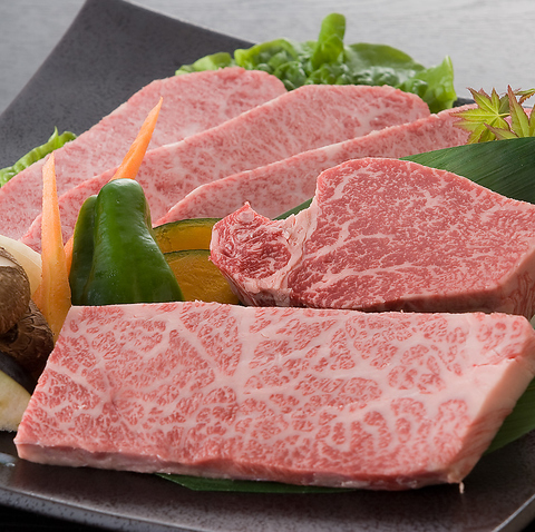 【創業18年】厳選！上質な九州産の黒毛和牛焼肉を心ゆくまで堪能出来る焼肉店