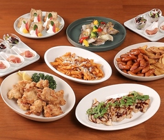 MUJI Diner 銀座のコース写真