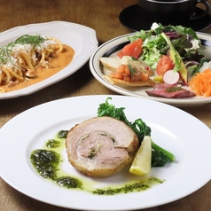 T4KICHEN T4キッチン 渋谷 神南のコース写真