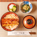 料理メニュー写真&nbsp;うな丼 （鰻1/2匹分）