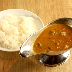 焼肉屋さんの本気カレー