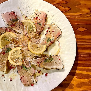 炭火イタリアン Nadegata ナデガタのおすすめ料理1