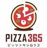 PIZZA 365のロゴ