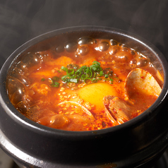 韓国料理 韓激 高松店の写真