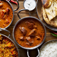 話題のカレーダイニングがついにOPENいたします。