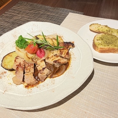 あんぷらっとのおすすめランチ3