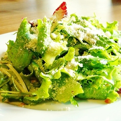 グリーンサラダ　Green Salad