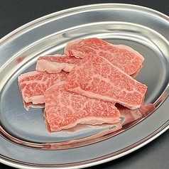 ぎゅうた名物!上バラ