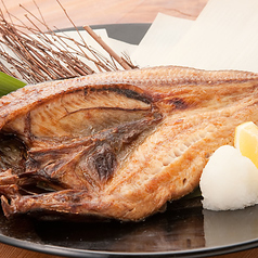 【魚介】特大ほっけ開き焼き