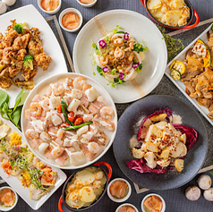 ル ボナール 名鉄トヨタホテルのコース写真