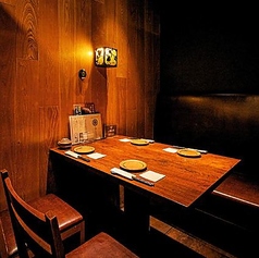 三代目 文治 日比谷本店の雰囲気3