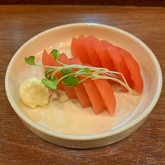 冷やしトマト
