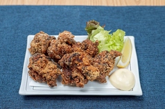 鶏の唐揚げ