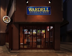 CAFE&SPORTS BAR　WARDELL の写真